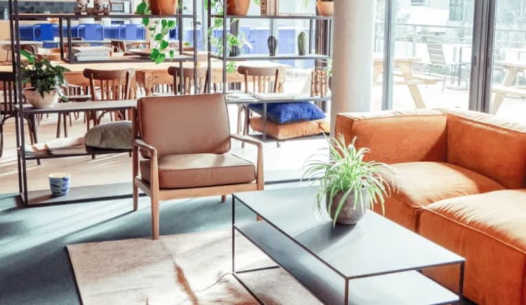 Le siège social de votre entreprise à Bordeaux