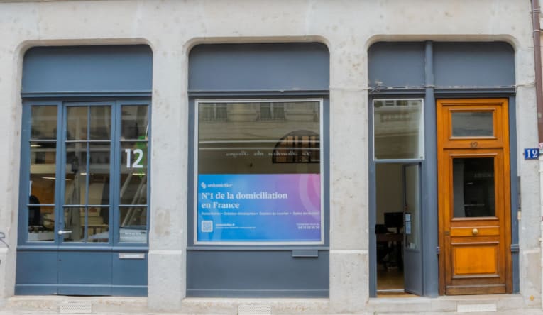 Votre siège social à Lyon Part dieu