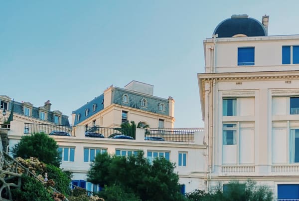 Biarritz - Juin