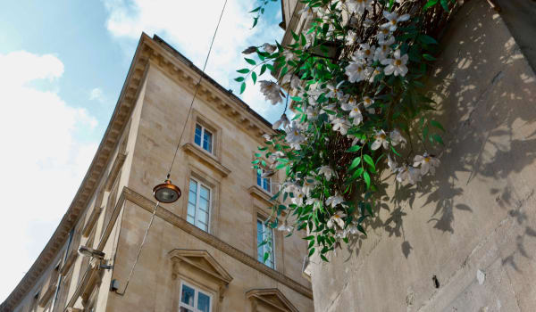 Bordeaux - Quinconces