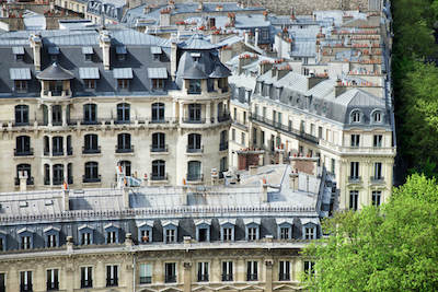 Une domiciliation rue de la Boétie à Paris