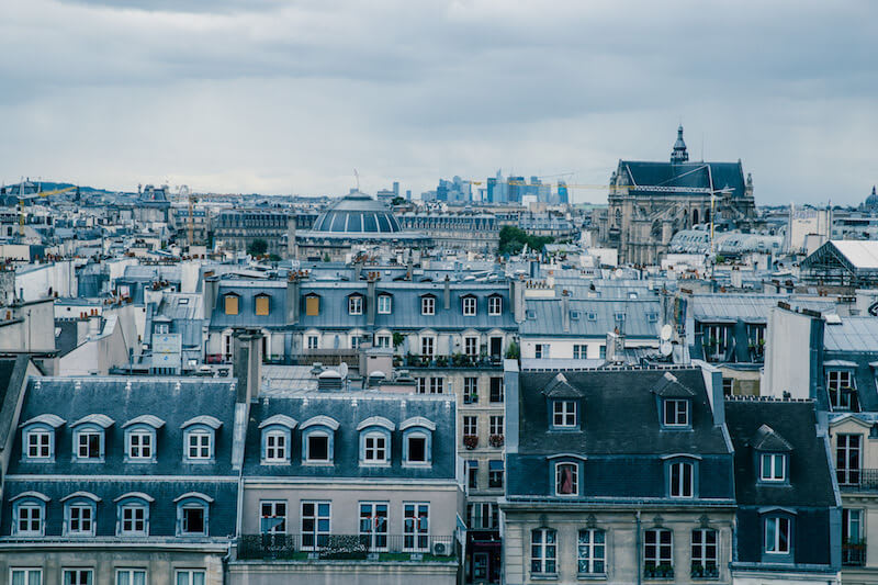 domicilier une entreprise etrangere en france