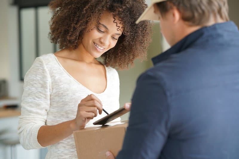 Domiciliation postale pour une entreprise