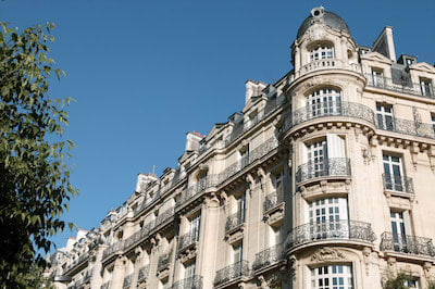 Une domiciliation rue Goubet à Paris