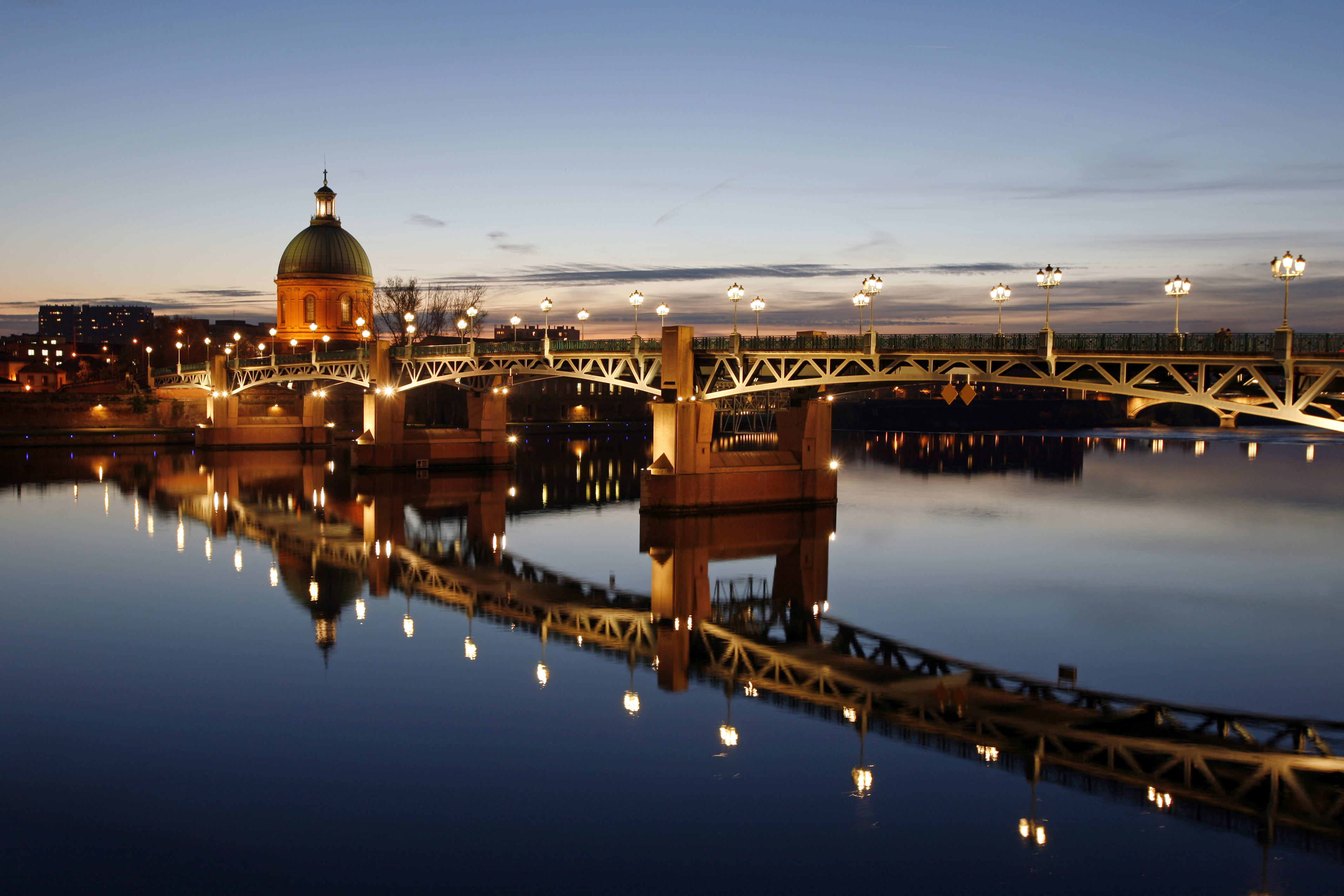 Une domiciliation à Toulouse