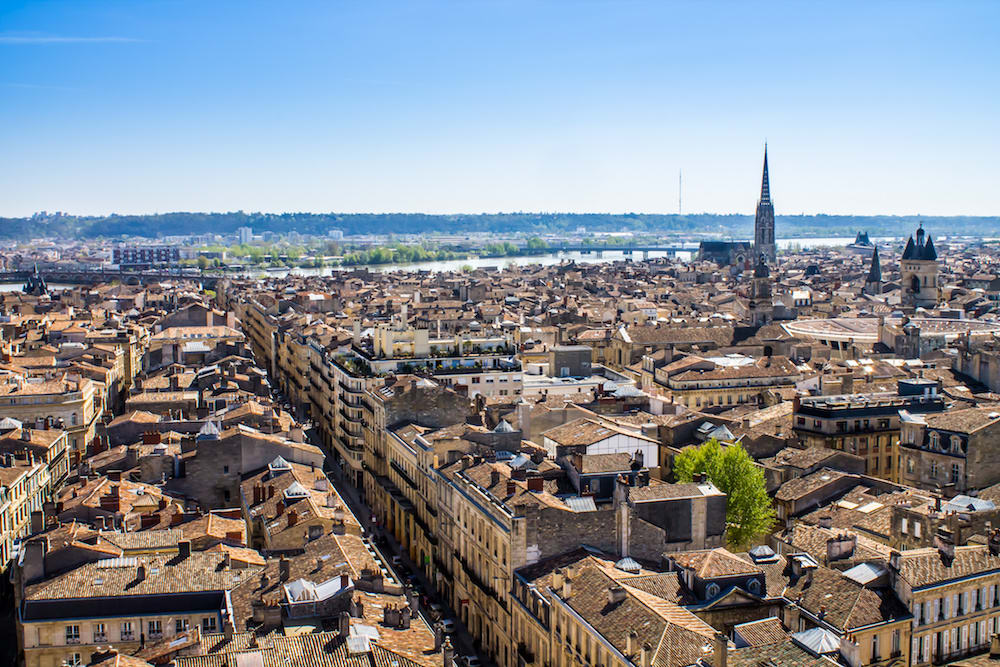 Une domiciliation à Bordeaux