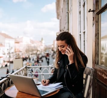 Découvrez les 5 meilleures villes pour entreprendre en France.