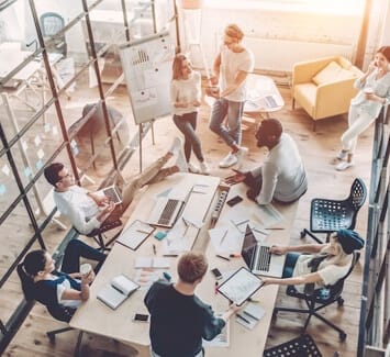Il est possible de développer sa start-up en participant à des concours réservés à celles-ci.