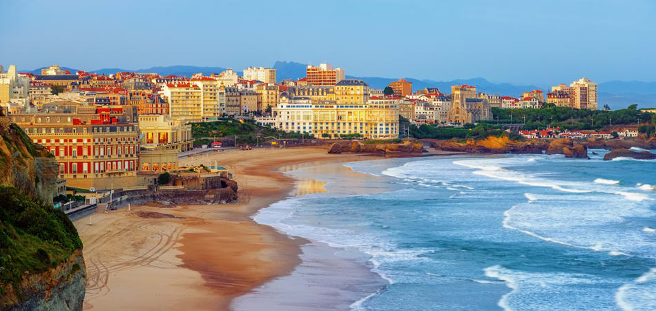 La domiciliation commerciale de votre entreprise à Biarritz.