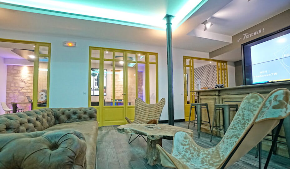 Une adresse prestigieuse à Bordeaux pour votre entreprise.