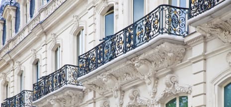 Un siège social en plein coeur de Paris.