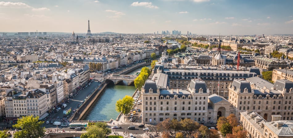 Une adresse prestigieuse pour le siège social de votre entreprise.