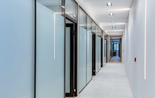 Des locaux valorisants pour l'image de votre entreprise.