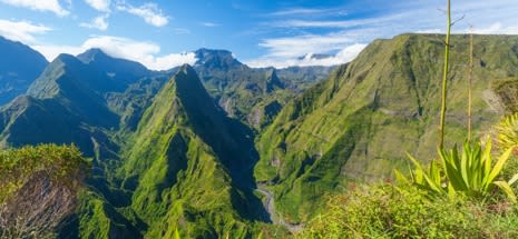 La domiciliation d'entreprise à la Réunion.