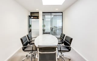 Des salles de réunions pour votre entreprise et vos clients.