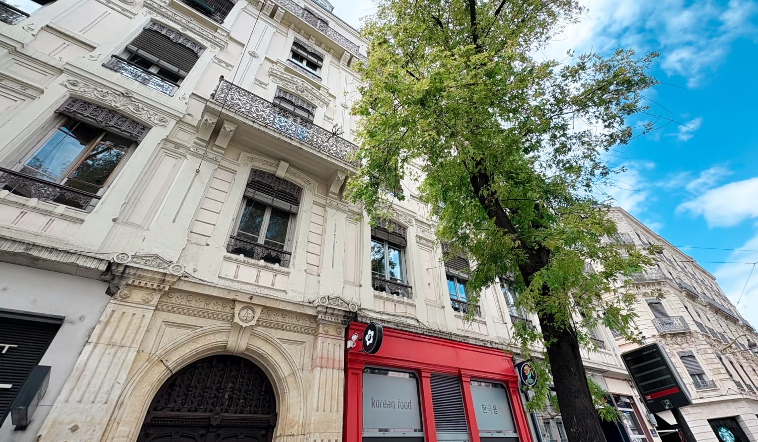 Domiciliez le siège social de votre entreprise en plein coeur de Lyon.