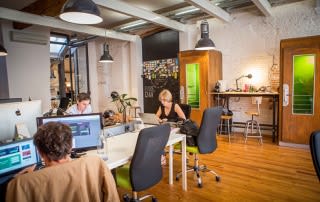 Le siège social de votre entreprise à Toulouse.
