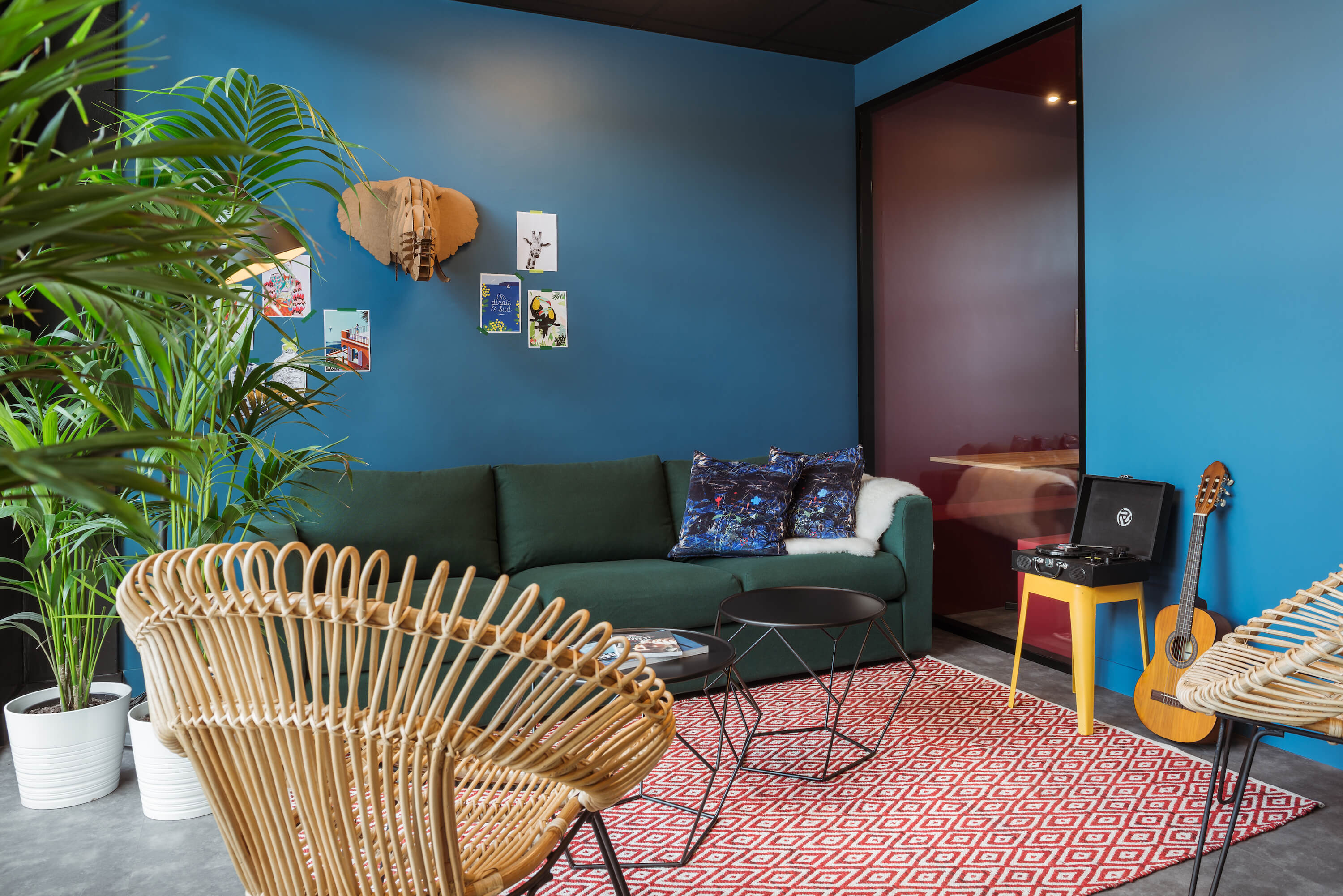Notre centre d'affaires à Nantes vous accueillera vous ainsi que vos clients et prospects dans les meilleures conditions.