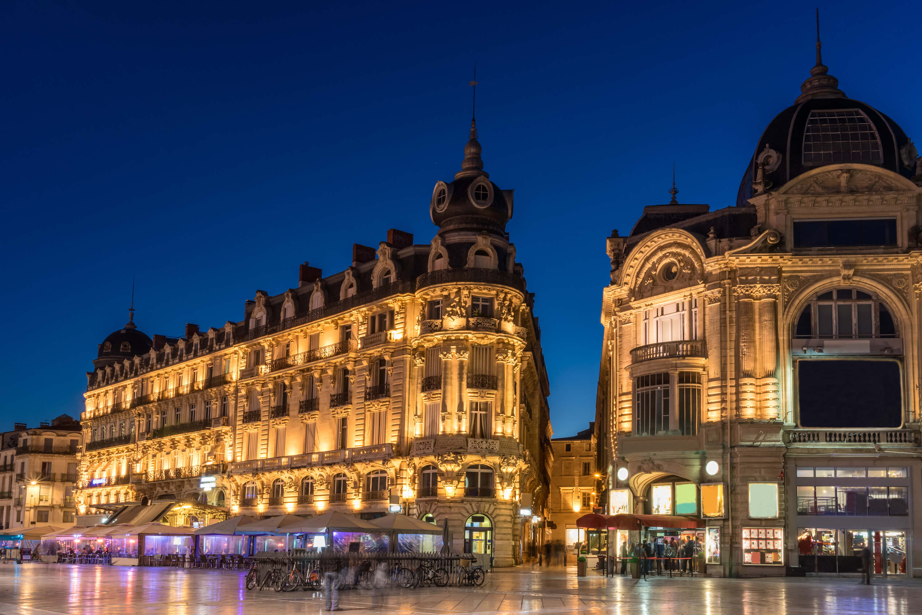 La domiciliation d'entreprise à Montpellier