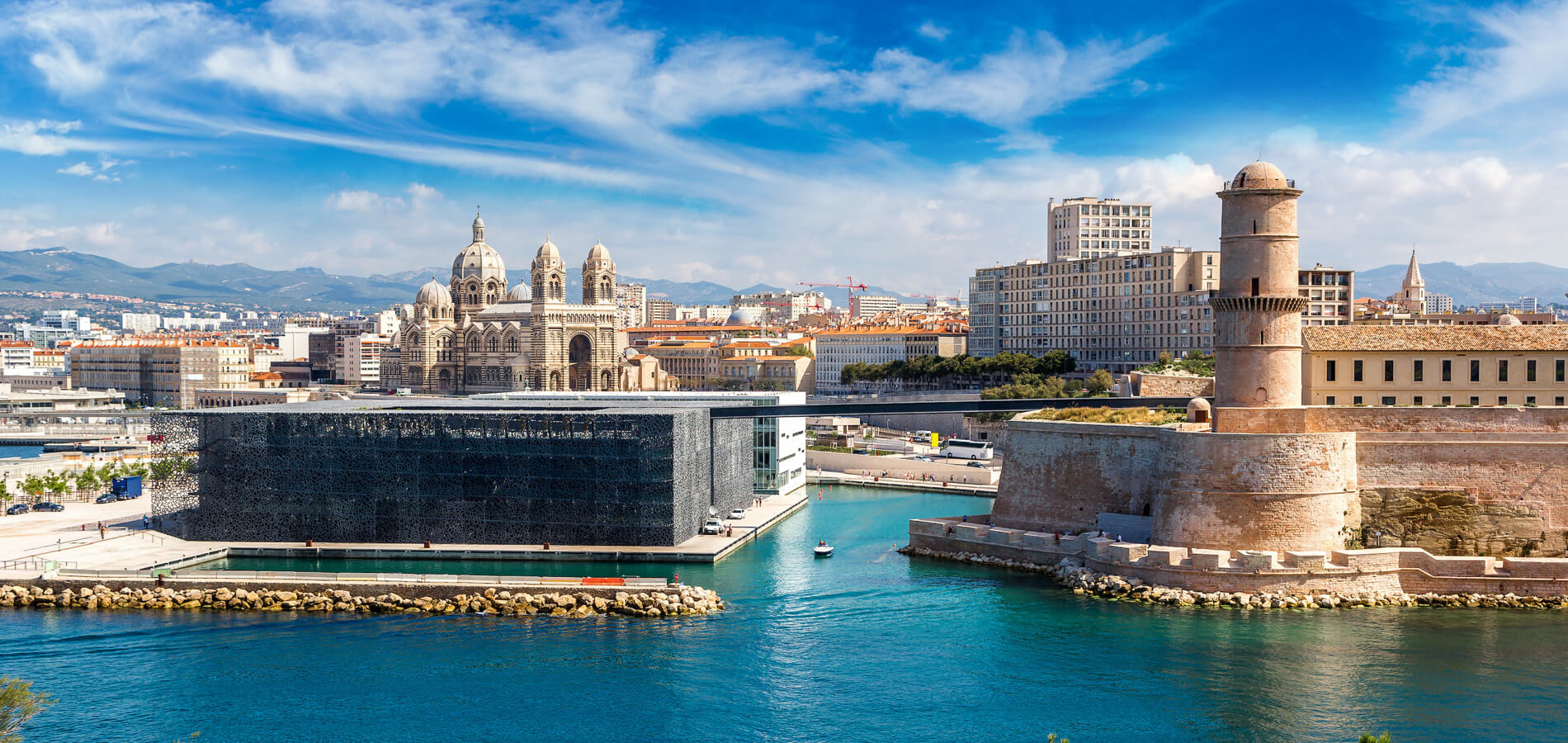 Marseille une ville dynamique pour votre entreprise.