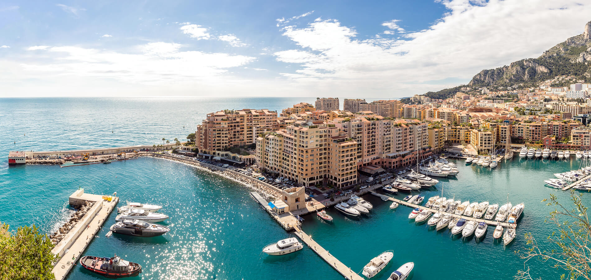 La ville de Beausoleil à deux pas de Monaco pour implanter son activité !