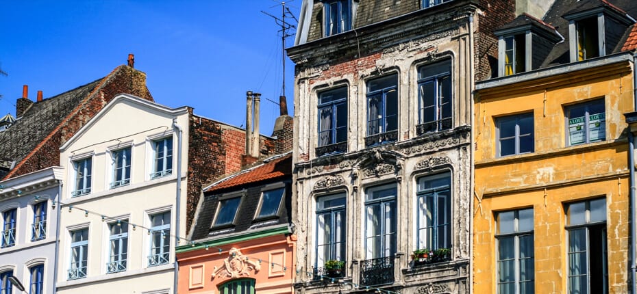 Une adresse prestigieuse à Lille pour votre siège social