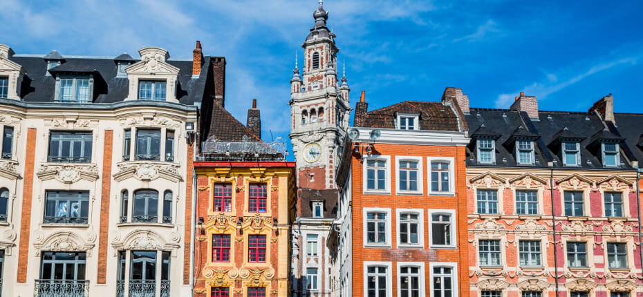 Domiciliez votre entreprise à une adresse de prestige à Lille
