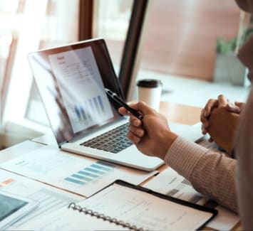 Quelles sont les associations concernées par le bilan financier ?