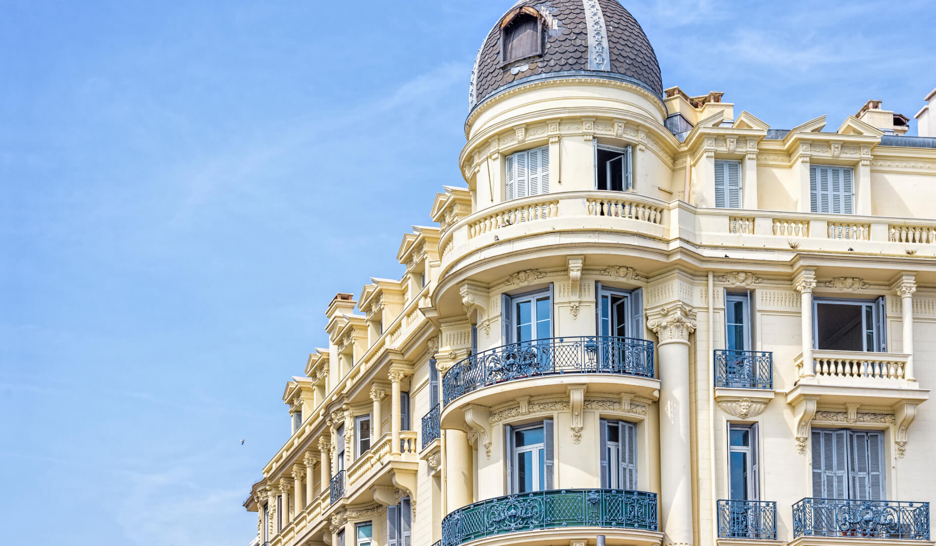 Domiciliez votre entreprise à Nice en quelques clics