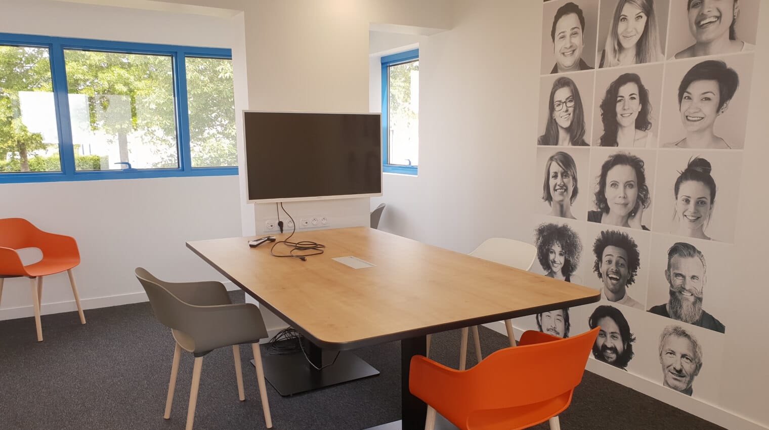 Un centre d'affaires tout équipé pour accueillir votre entreprise à Rennes.