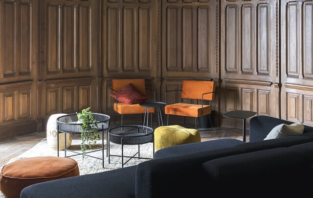Un business center moderne pour vos rendez-vous professionnels.