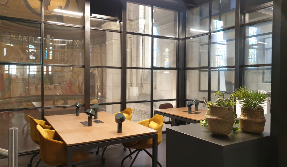 En domiciliant votre entreprise à Nantes, bénéficiez d'adresses de siège social prestigieuses.