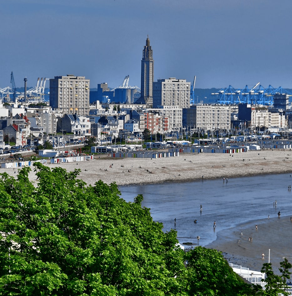la domiciliation d'entreprise au Havre
