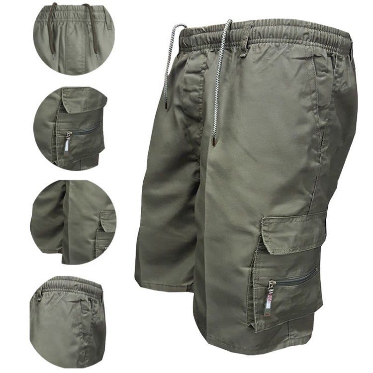 Shorts For Men Summer Mens Sweat Short Pants Gym Shortpant view 2