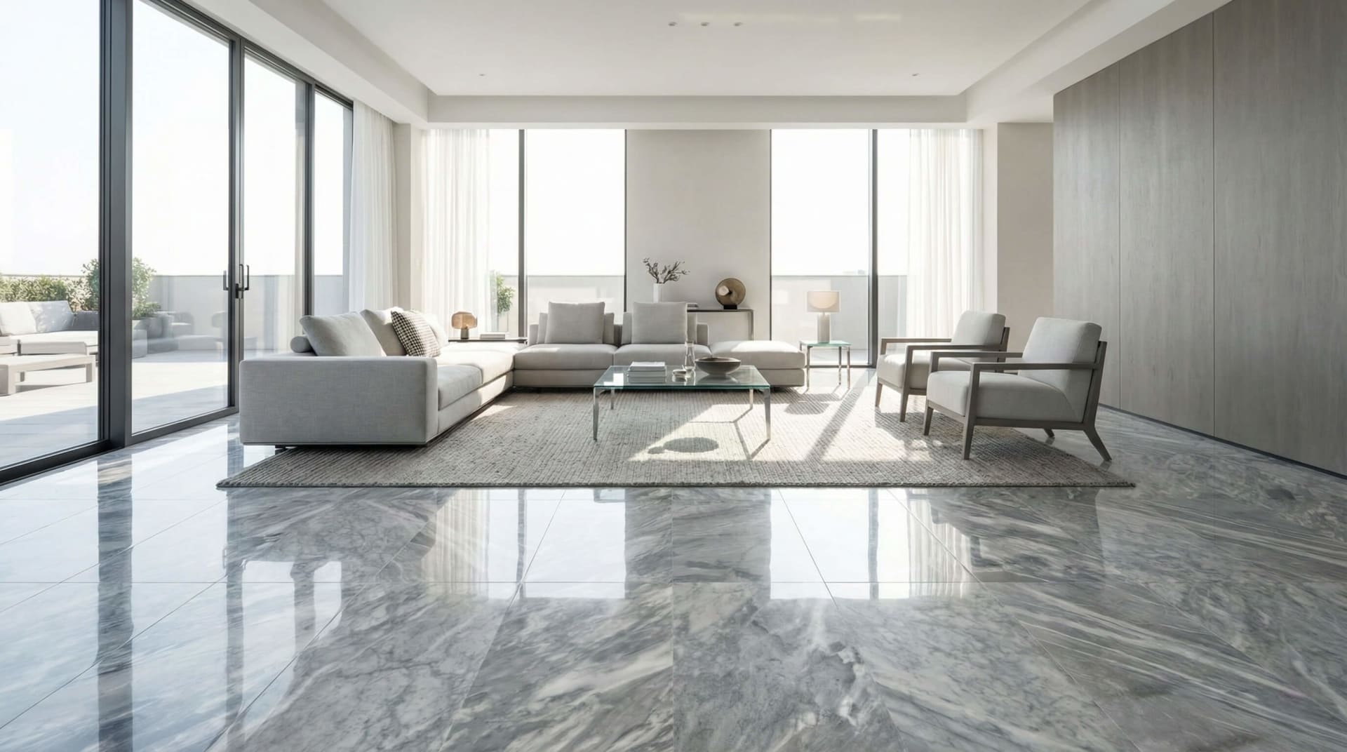 12X24 Inch Carrara Marble, Gray Marble, Natural Marble, For Wall And Floor, Polished Marble Tile view 7