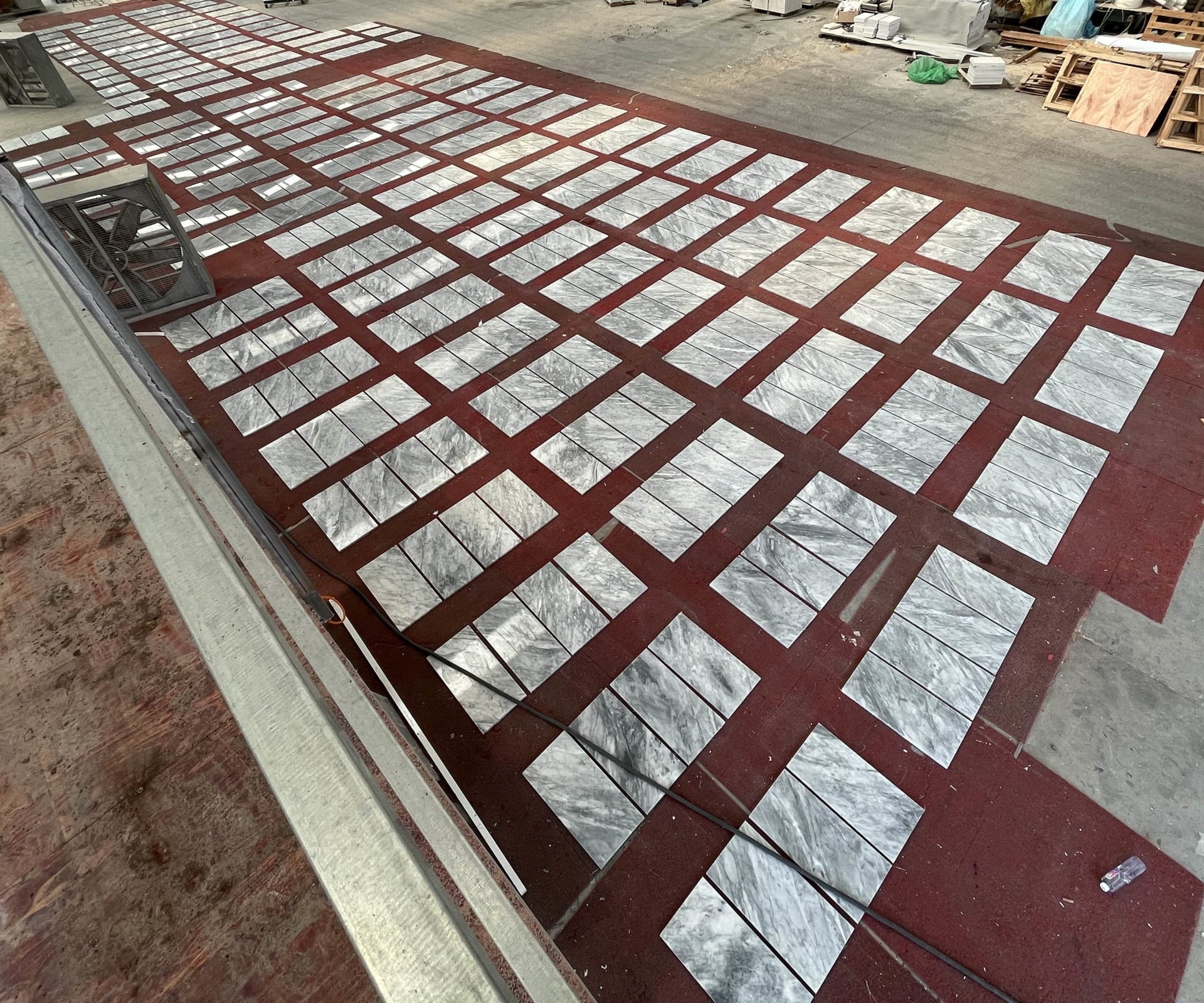 12X24 Inch Carrara Marble, Gray Marble, Natural Marble, For Wall And Floor, Polished Marble Tile view 3