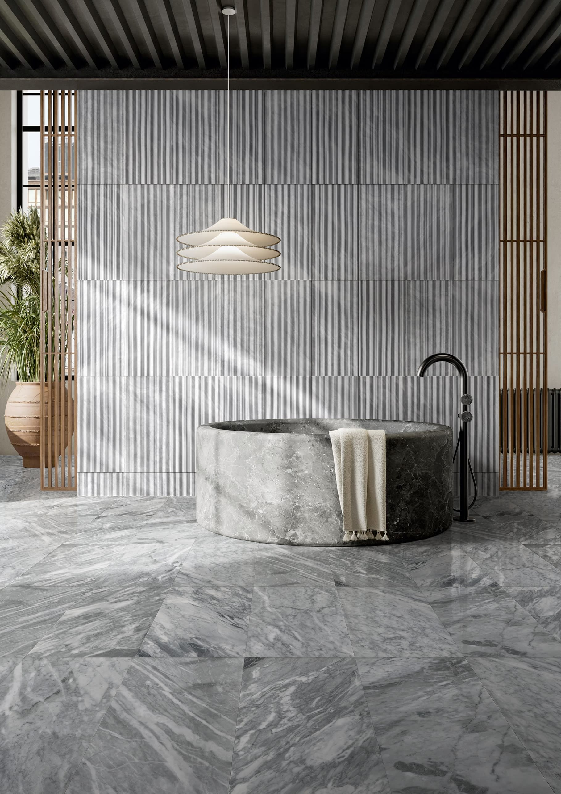 12X24 Inch Carrara Marble, Gray Marble, Natural Marble, For Wall And Floor, Polished Marble Tile view 9