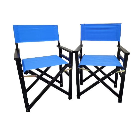 Canvas Folding Chairs view 11