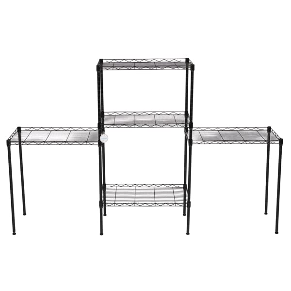 Combination Metal Household Shelves view 5