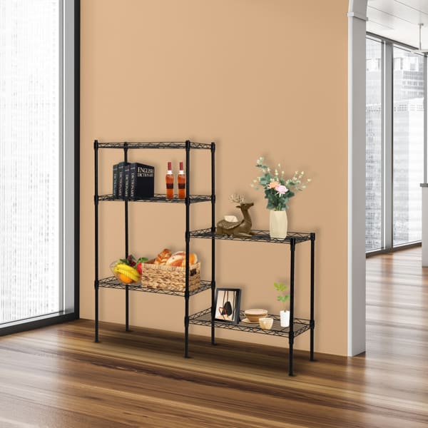 Combination Metal Household Shelves view 16