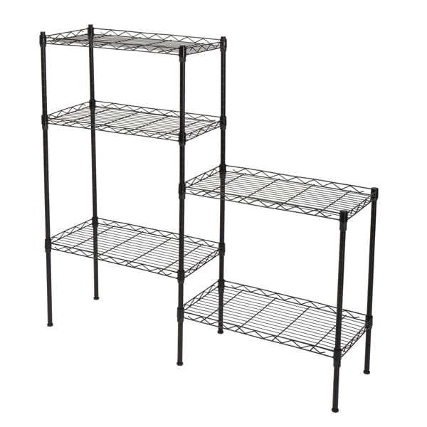 Combination Metal Household Shelves view 31