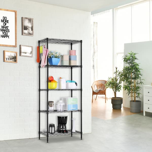 Combination Metal Household Shelves view 13