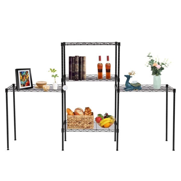 Combination Metal Household Shelves view 10