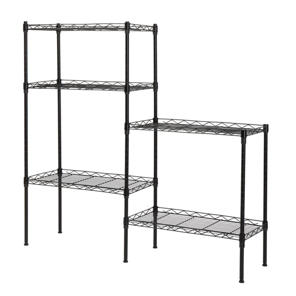 Combination Metal Household Shelves view 7