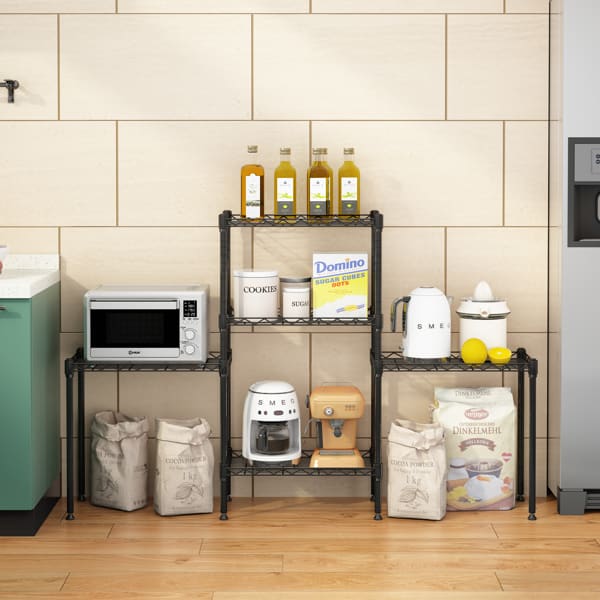 Combination Metal Household Shelves view 9