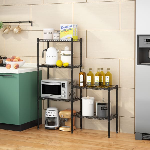 Combination Metal Household Shelves view 19