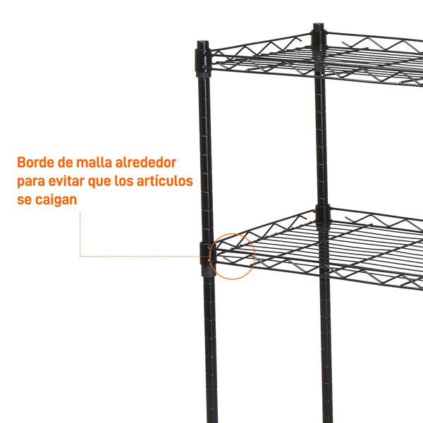 Combination Metal Household Shelves view 11