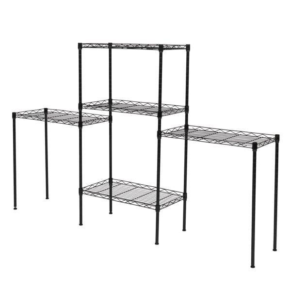 Combination Metal Household Shelves view 32