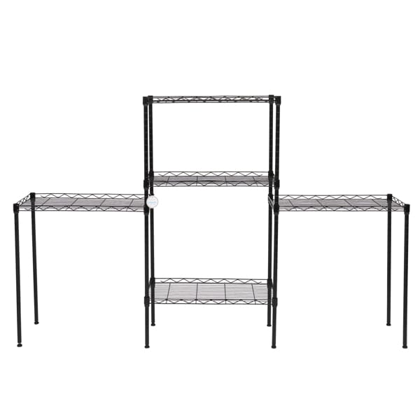 Combination Metal Household Shelves view 30