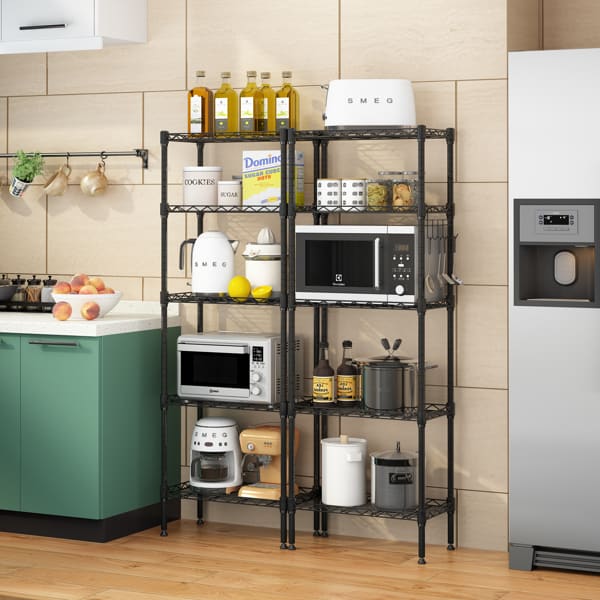 Combination Metal Household Shelves view 33